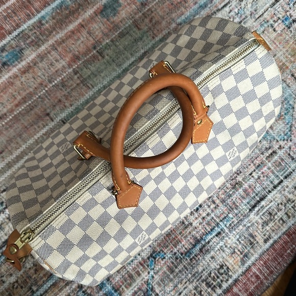 🔥*AUTHENTIC* Louis Vuitton Speedy 35 - Damier Ebene🔥 - Picture 3 of 10